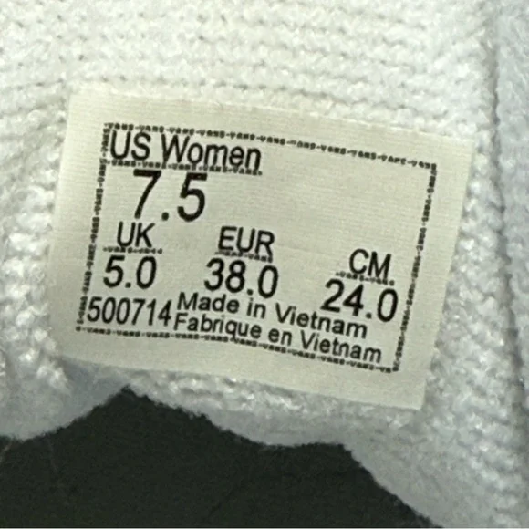 Vans® Seldan Women’s Sneakers - Picture 9 of 9